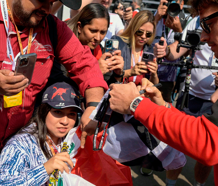 F1 Hospitality, la experiencia del fan como fortaleza de ganancias