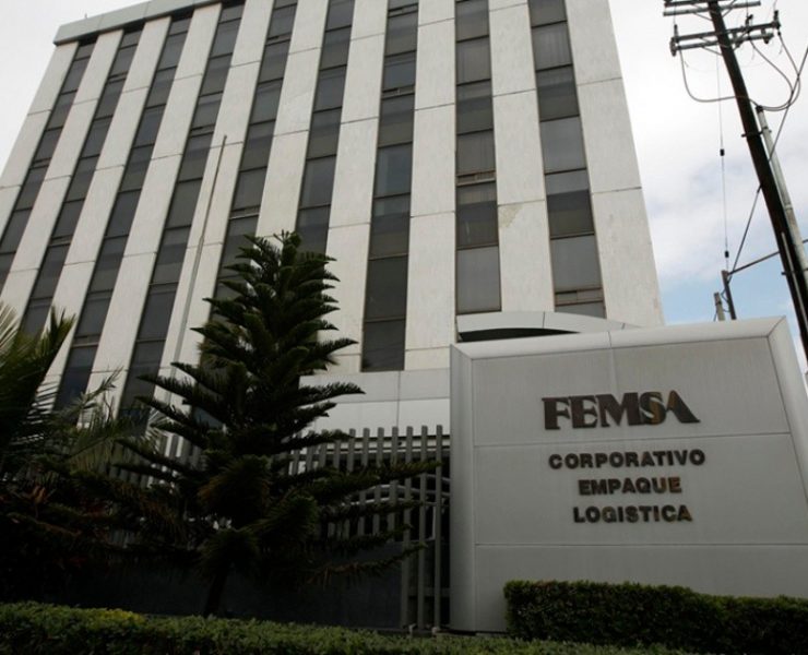 Ganancias de FEMSA caen 23.8% en el tercer trimestre
