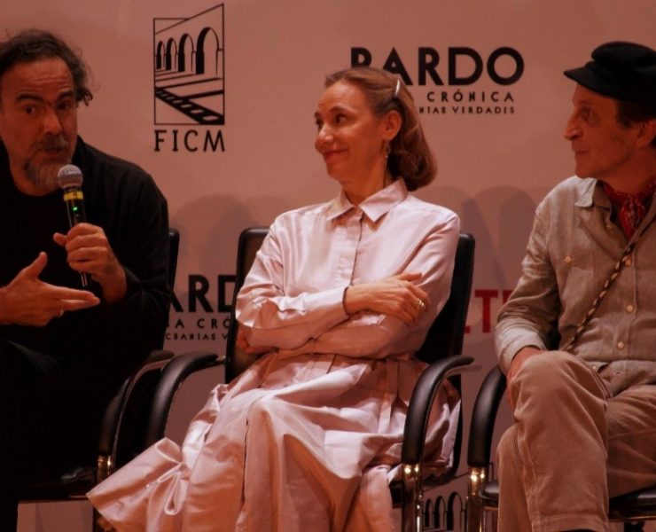 González Iñarritu presenta su carta de amor a México