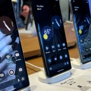 Google busca mejorar su lugar entre los smartphones con el nuevo Pixel 7