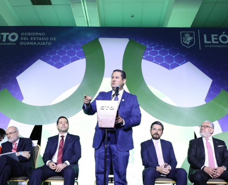 Guanajuato también se unirá a la nueva política industrial