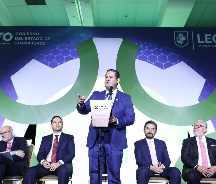 Guanajuato también se unirá a la nueva política industrial