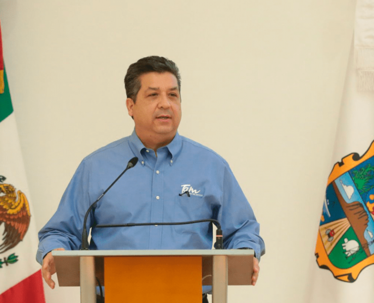 INM emite alerta migratoria a nombre del exgobernador Francisco García Cabeza de Vaca