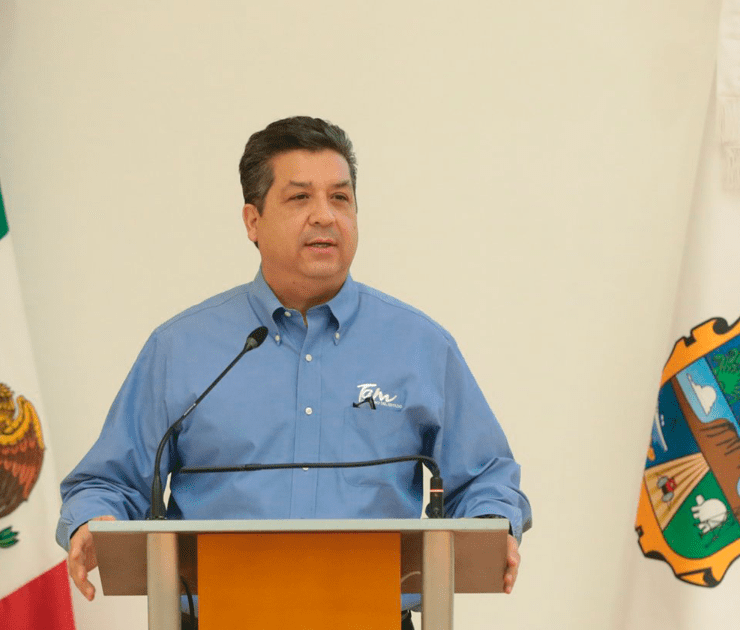 INM emite alerta migratoria a nombre del exgobernador Francisco García Cabeza de Vaca