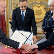 La ultraderechista Giorgia Meloni asume el gobierno de Italia