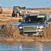Land Rover: sin perder la cabeza