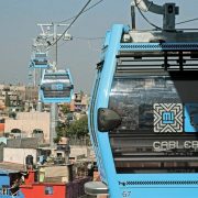 Línea 3 del Cablebús generará derrama anual de 3,652 millones de pesos: Sedeco