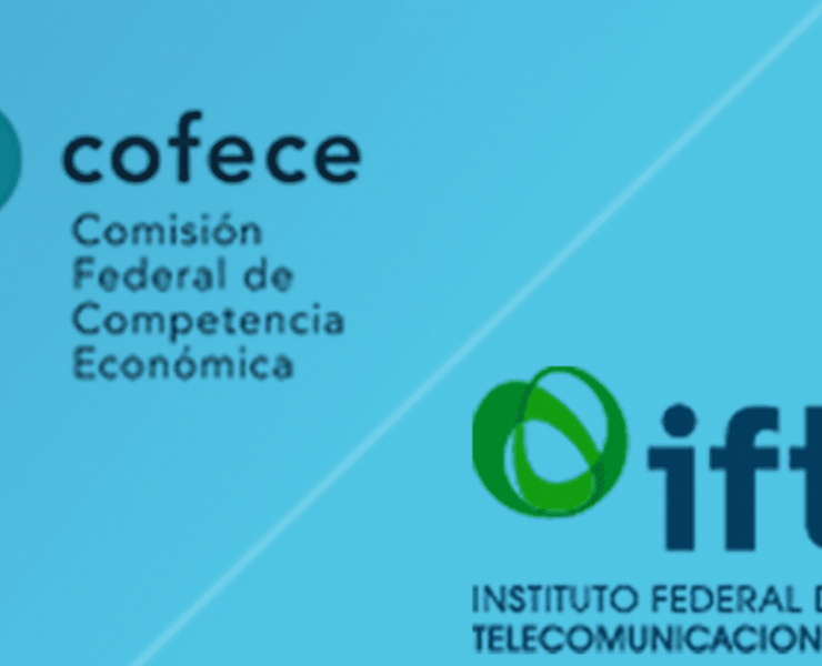 Los tres conflictos entre Cofece e IFT sobre mercados digitales