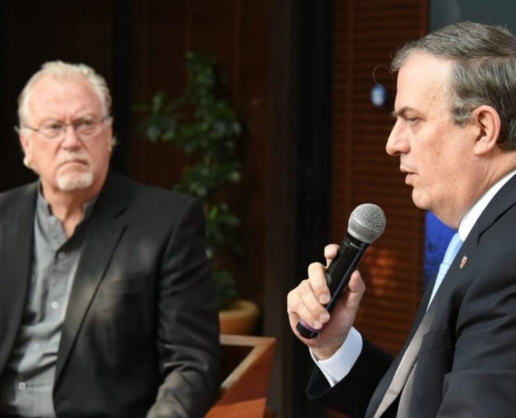 México no le va a decir qué hacer a otras naciones: Marcelo Ebrard