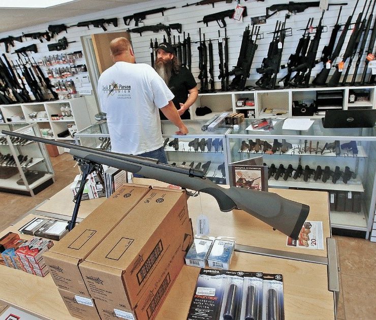 México presentará segunda demanda en EU por tráfico armas: Ebrard