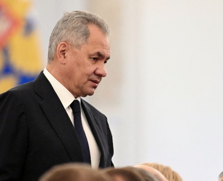 Ministros de Defensa de Estados Unidos y Rusia hablan sobre seguridad y Ucrania: Moscú