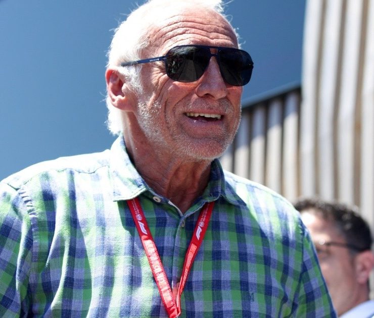 Murió a los 78 años el empresario Dietrich Mateschitz, fundador de la escudería Red Bull