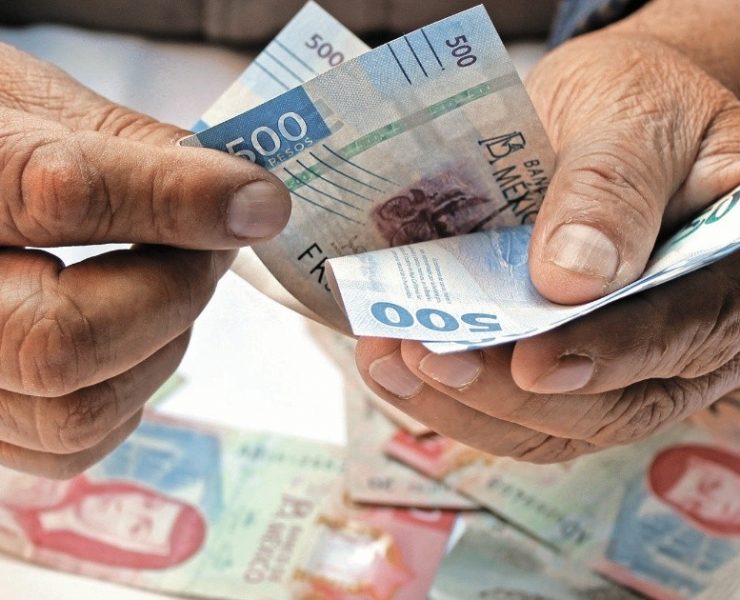 Peso mexicano, entre las 16 divisas más operadas a nivel mundial: BIS