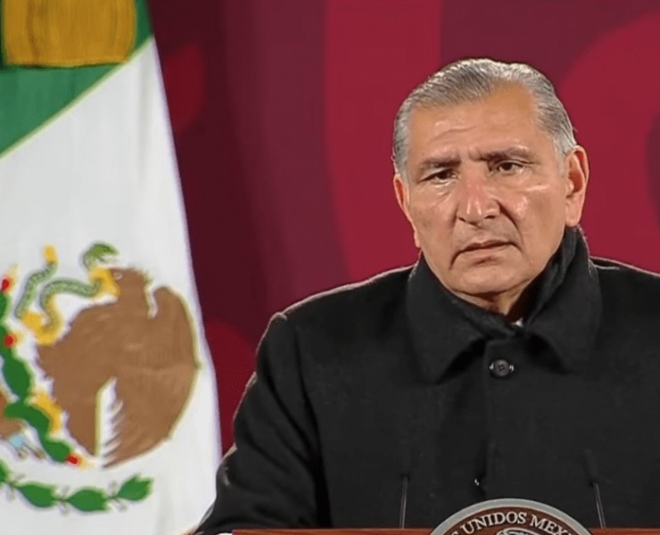 Pide PAN a Adán Augusto no confrontar a gobernadores