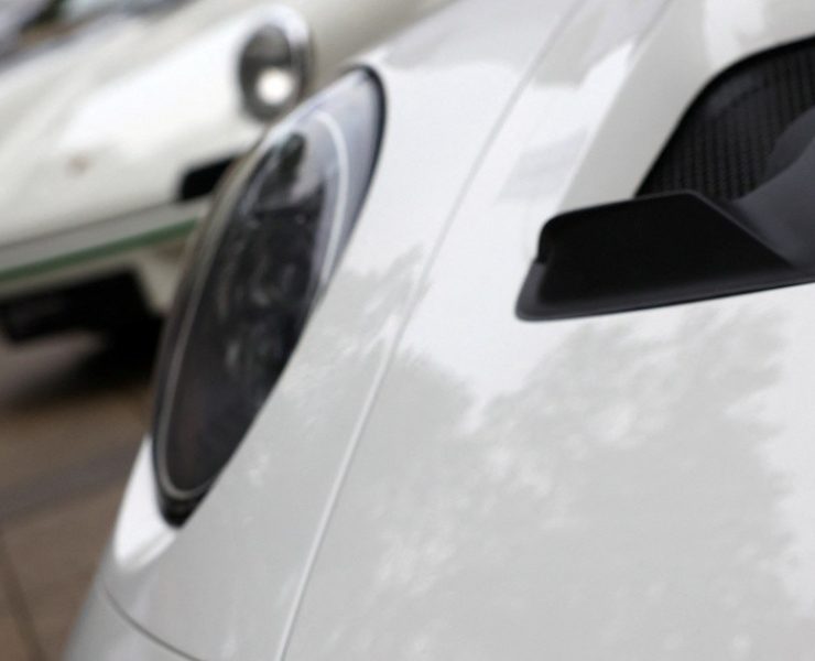 Porsche supera a Volkswagen como el fabricante de autos más valioso de Europa