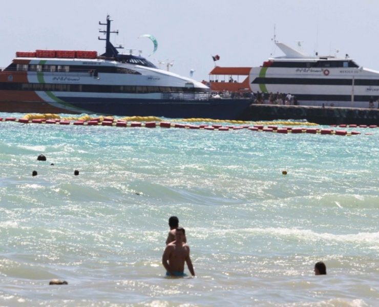 Puerto Vallarta recupera turismo de cruceros