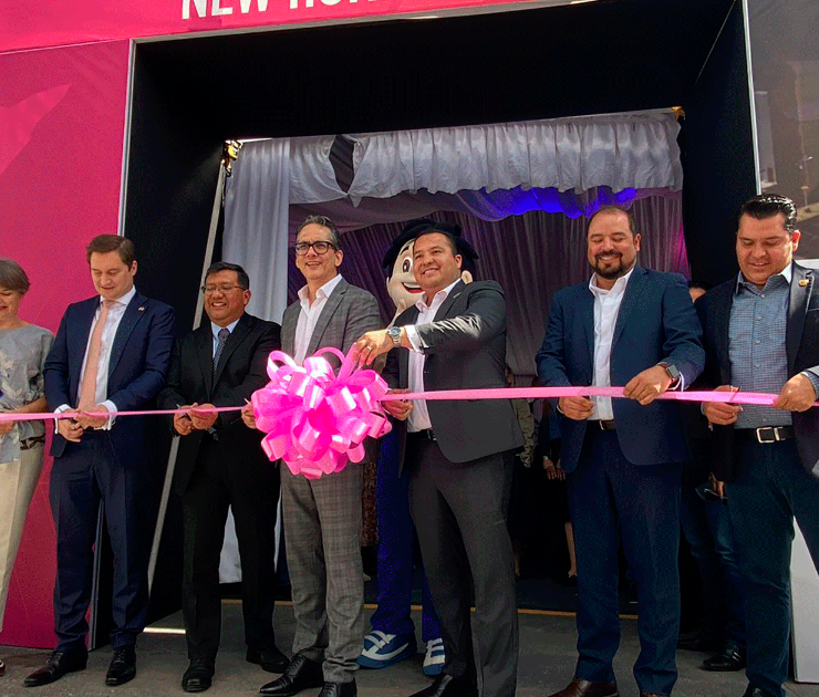 Reckitt invierte 70 millones de dólares en maquinaria de última generación en Chihuahua