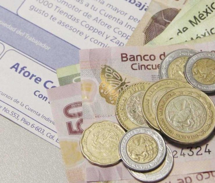 Retiros parciales por desempleo alcanzaron los 2,202 millones de pesos en septiembre; el mayor monto retirado