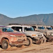 Ruta 4X4: aventura en tierras tapatías