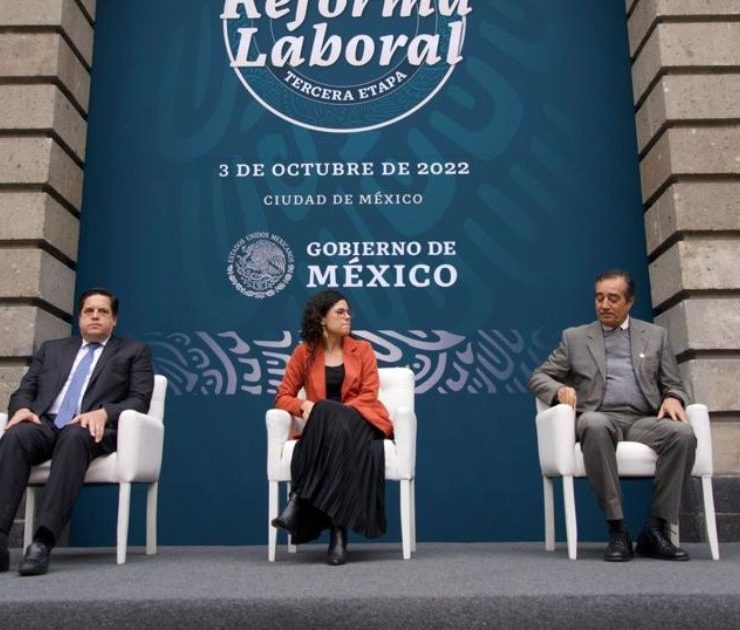 STPS le dice "adiós al coyotaje" con la implementación de la tercera etapa de la reforma laboral