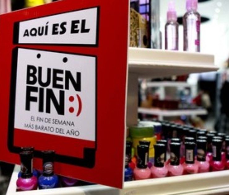 Sectores comercio, servicios y turismo proyectan alza de 2% en las ventas del Buen Fin 2022