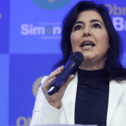 Simone Tebet, tercera en la elección presidencial de Brasil, apoyará a Lula en el balotaje