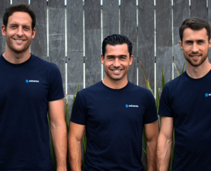 Solvento, Emptor y Hellosafe fueron las startups de la semana