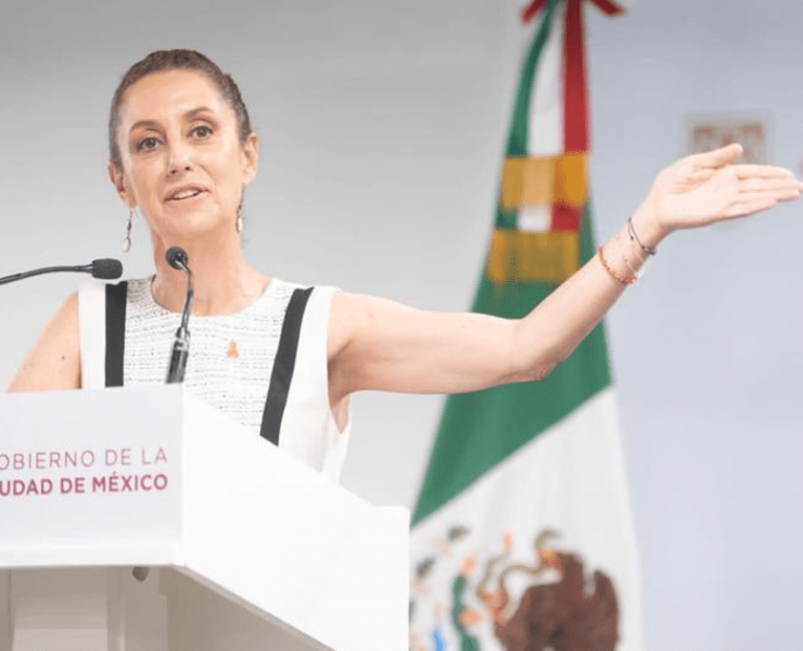 TEPJF confirma inexistencia de actos anticipados de precampaña de Claudia Sheinbaum y Delfina Gómez