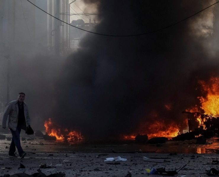 Ucrania reivindica avances militares en la estratégica región de Jersón