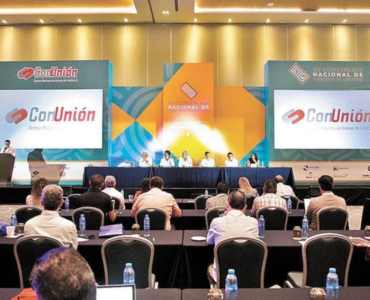 Uniones de crédito con capacidad para apoyar a los sectores esenciales para la economía