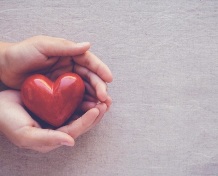 ¿Por qué dibujamos así el corazón?