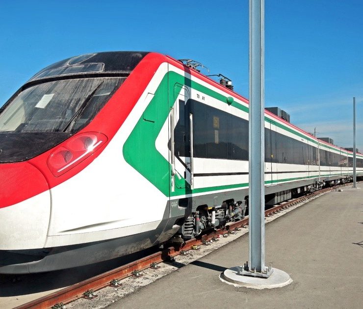 A licitación la supervisión del tren México-Toluca