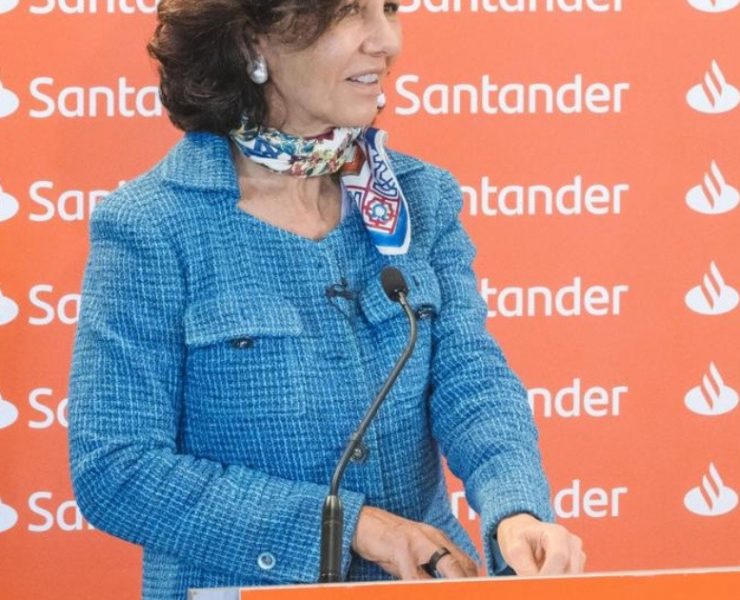 América Latina cuenta con margen macroeconómico para enfrentar lo que viene: Ana Botín