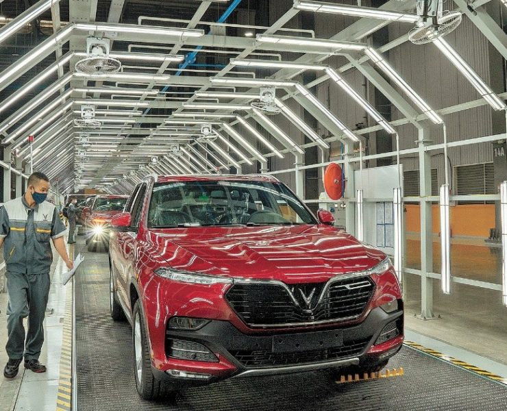 Automotriz vietnamita busca proveeduría mexicana