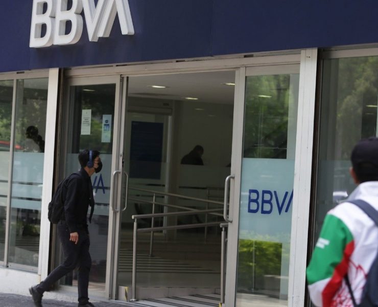 BBVA México destaca recuperación del crédito al sector privado tras la pandemia