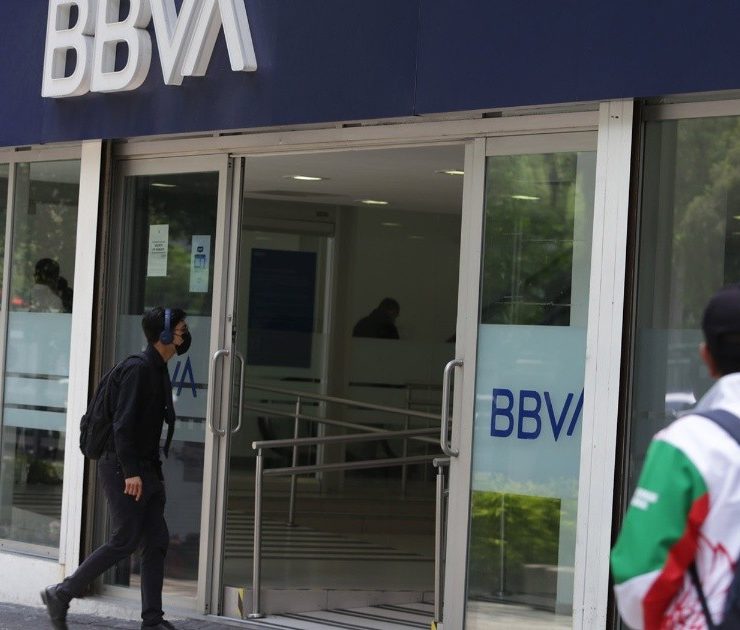 BBVA México destaca recuperación del crédito al sector privado tras la pandemia