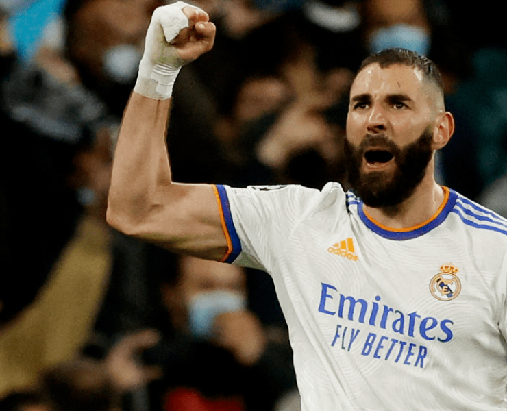 Benzema se queda fuera del Mundial por lesión: federación francesa
