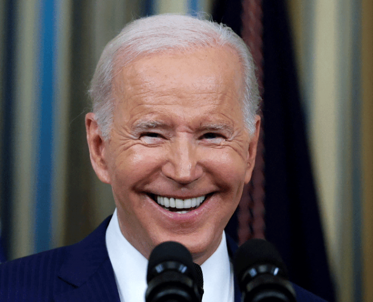 Biden celebra un "buen día para la democracia" mientras ola republicana se desvanece