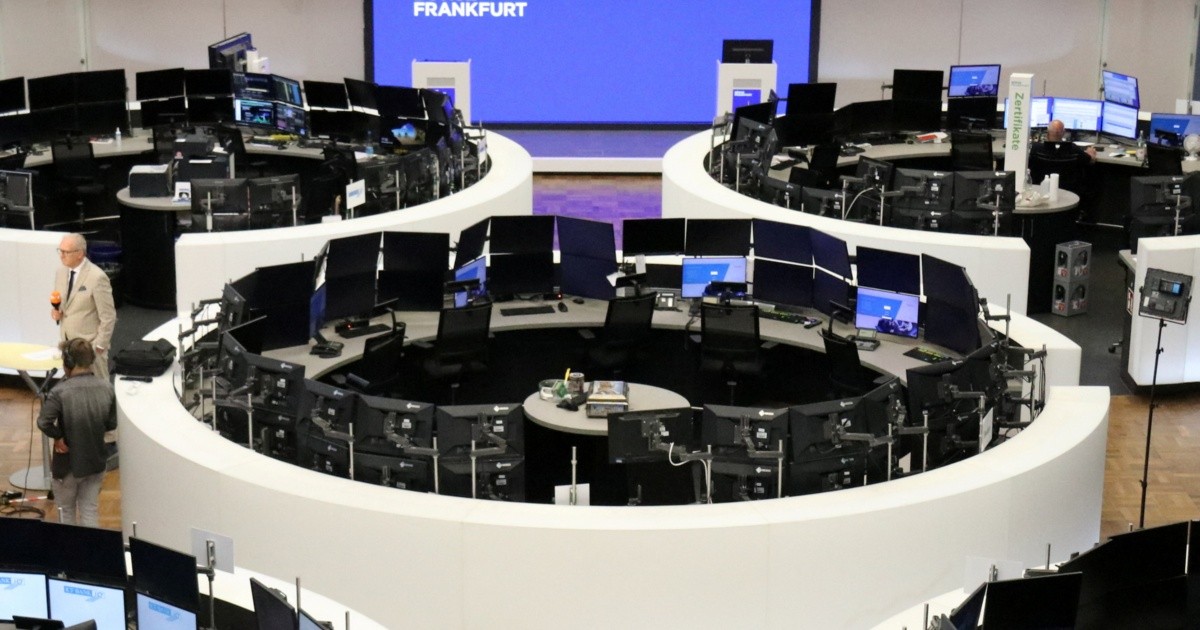 Bolsas europeas terminan en positivo