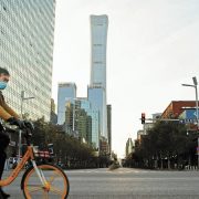China libera 70,000 mdd para impulsar la economía