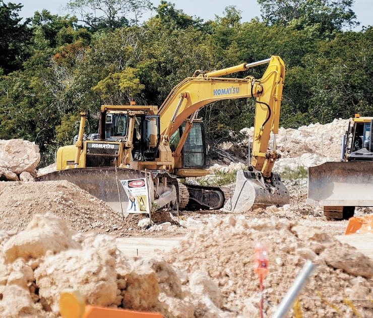 Cobre y Tren Maya impulsan acciones de Grupo México