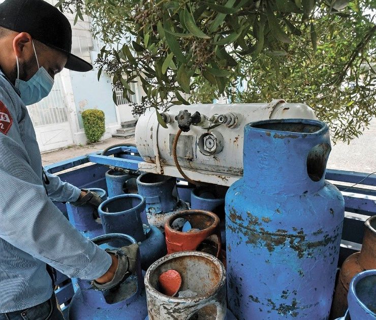 Cofece multa por 2,414 millones de pesos a empresas de gas LP que se coludieron para fijar precios y manipular el mercado