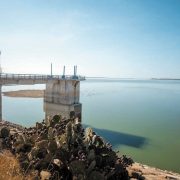 Conagua confirma el inicio del trasvase de la presa El Cuchillo hacia la presa Marte R. Gómez