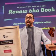 Creador de Pathbooks recibe premio de innovación en Europa