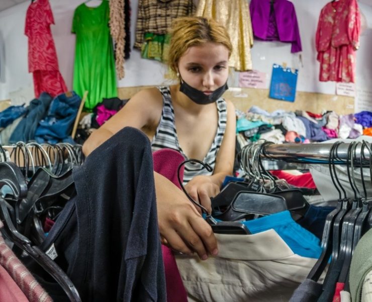 Crece la ola del mercado de segunda mano (y Zara se apunta al carro)