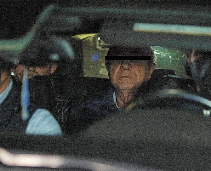 Defensa de Jesús Murillo Karam va por prisión domiciliaria