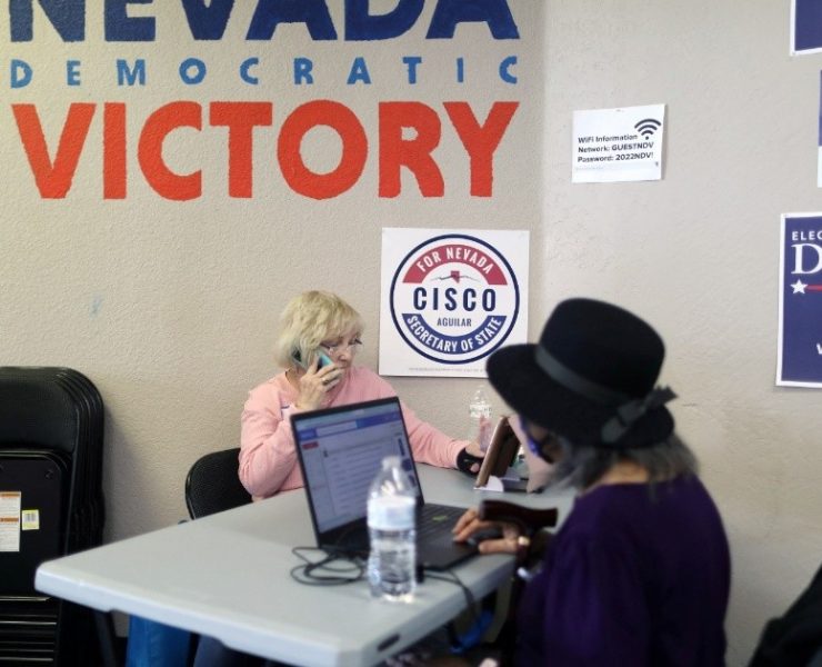 Demócratas retienen control del Senado de EU tras victoria de Catherine Cortez en Nevada