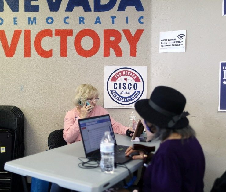Demócratas retienen control del Senado de EU tras victoria de Catherine Cortez en Nevada