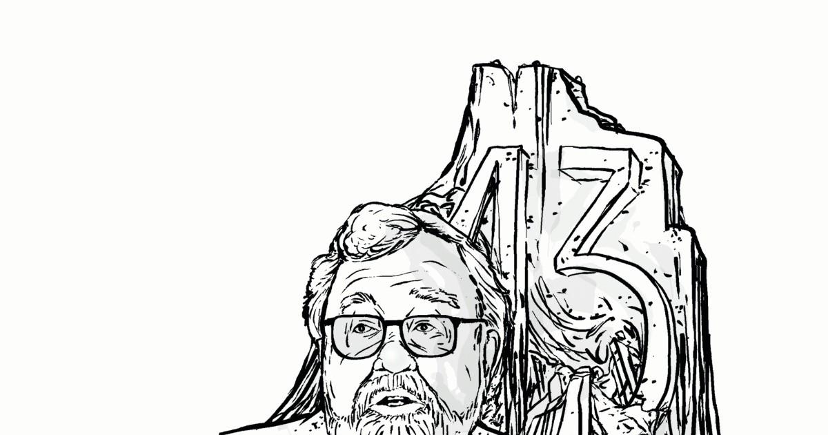 Desmoronadamente derrotado