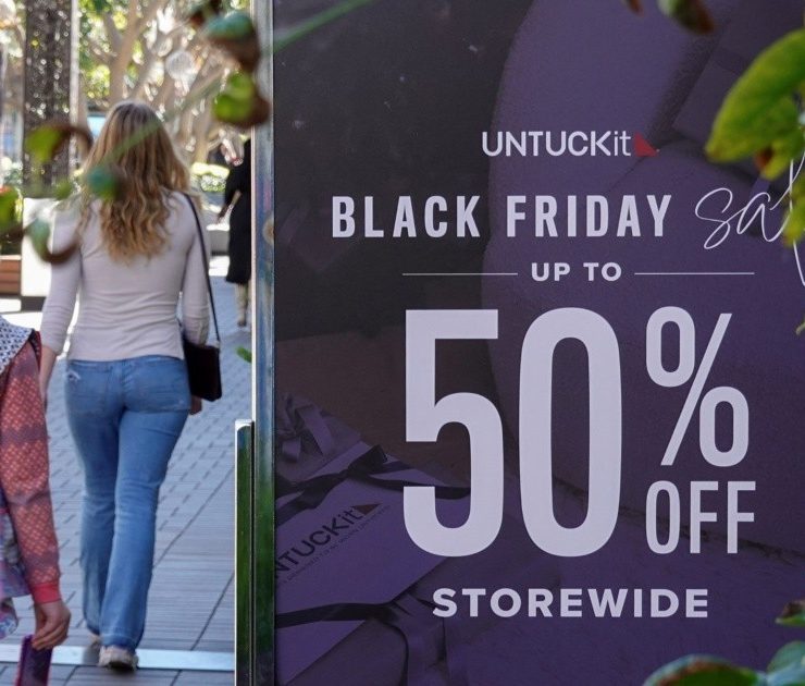 El Black Friday en EU podría verse ensombrecido por la persistente inflación